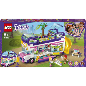 Конструктор LEGO Friends Автобус для друзів 778 деталей (41395) ТОП в Чернігові