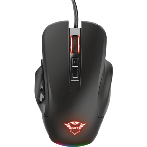 Мышь Trust GXT 970 Morfix Customisable Gaming USB Black (TR23764) в Чернигове