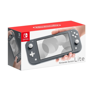 Nintendo Switch Lite Gray ТОП в Чернігові