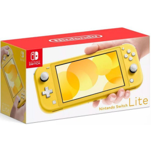 Nintendo Switch Lite Yellow в Чернигове