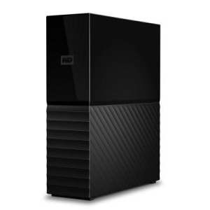 Внешний жесткий диск 3.5" 6TB WD (WDBBGB0060HBK-EESN) лучшая модель в Чернигове