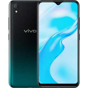 Смартфон ViVo Y1s 2/32GB Dual Sim Olive Black ТОП в Чернигове