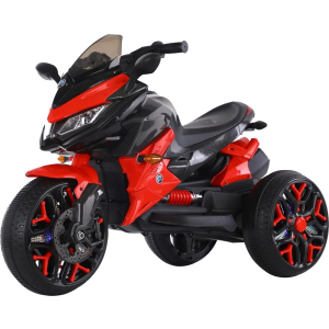 Электротрицикл Kidsauto Sport Bike 12V 5188 Red (6903351151886Red) в Чернигове