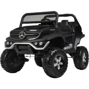 Електромобіль Kidsauto Баггі Mercedes-Benz Unimog Black (6903351800005black) краща модель в Чернігові