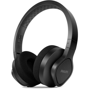 Навушники Philips TAA4216 Over-ear IP55 Wireless Black (TAA4216BK/00) в Чернігові