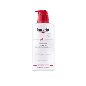 Легкий лосьон Eucerin pH5 400 мл (4005800204890) в Чернигове