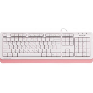 Клавиатура A4tech FK10 Pink ТОП в Чернигове