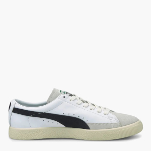 Кеди Puma Basket Vtg 37492201 44 (9.5) 28.5 см White-Black (4063697631458)