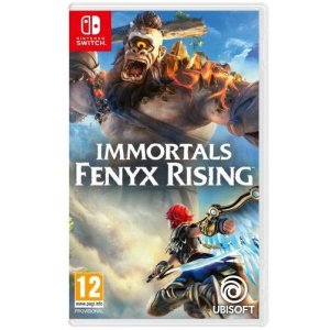 Гра Immortals Fenyx Rising для Switch (Картридж, Ukrainian version) ТОП в Чернігові