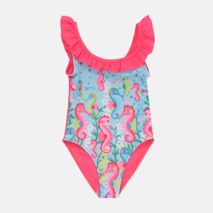 Купальник Coccodrillo Swimming Costume WC1376404SWI-022 128 см Різнокольоровий (5904705540210)