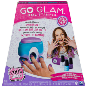 Великий набір для нейл арту Spin Master Cool Maker Go Glam (SM37531/9862) ТОП в Чернігові