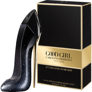 Парфюмированная вода для женщин Carolina Herrera Good Girl Supreme 50 мл (8411061972168) рейтинг