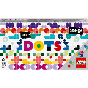 Конструктор LEGO DOTS Большой набор тайлов 1040 деталей (41935) ТОП в Чернигове