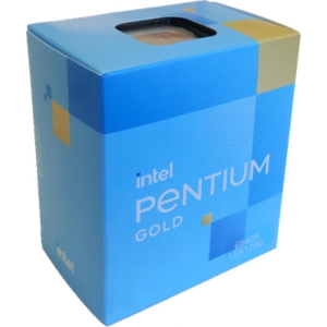 Процесор Intel Pentium Gold G6405 4,1 GHz, UHD Graphics 610, S1200 (BX80701G6405) Box краща модель в Чернігові