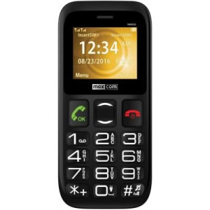 хороша модель Мобільний телефон Maxcom MM426 Black