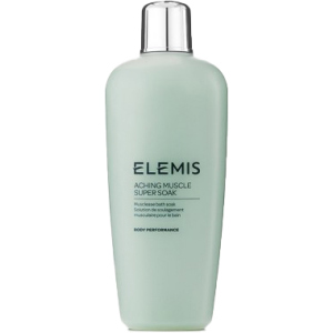 Відновлюючий засіб для ванни після фітнесу Elemis Aching Muscle Super Soak 400 мл (641628503339) краща модель в Чернігові