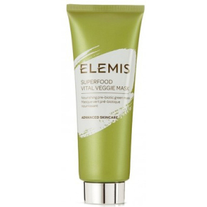 Суперфуд Енергійна живильна маска Elemis Superfood Vital Veggie Mask 75 мл (641628501564)