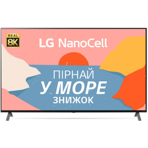 Телевізор LG 55NANO956NA краща модель в Чернігові
