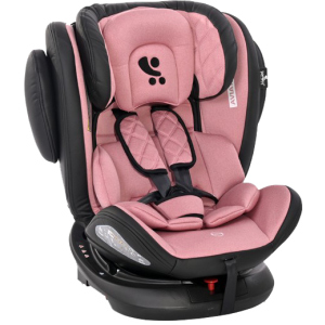 Автокресло Lorelli Aviator isofix Rose (АВІАТОР роз)