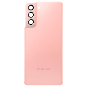 Задняя крышка для Samsung G991 Galaxy S21 (Pink) (Original PRC) в Чернигове