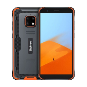 Захищений смартфон Blackview BV4900 3/32GB Black-Orange ТОП в Чернігові