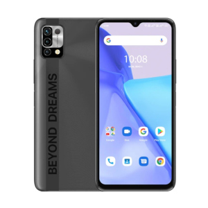 Cмартфон UMIDIGI Power 5 3/64GB Grey