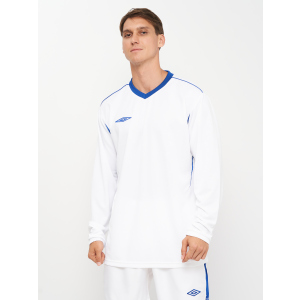 Жіночий лонгслів Umbro Scarlett Jersey L/S U91158098 XL Білий (5051457832626) ТОП в Чернігові