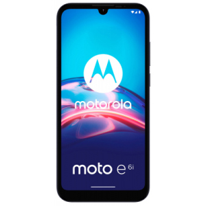 Мобільний телефон Motorola E6i 2/32 GB Meteor Grey краща модель в Чернігові