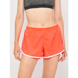 Шорти New Balance Accelerate Short 2.5 Inch WS01206VCO L Помаранчеві (194768064418) рейтинг