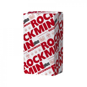 Мінеральна вата Rockwool Rockmin Plus 50мм краща модель в Чернігові