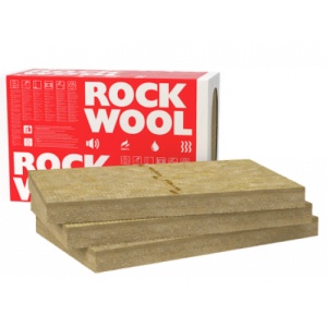 Мінеральна базальтова вата Rockwool Rockmin Frontrock Max 100мм ТОП в Чернігові