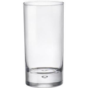 Набор высоких стаканов Bormioli Rocco Barglass Hi-ball 375 мл х 6 шт (122124BAU021990)