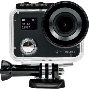 Відеокамера AirOn ProCam 8 Black (4822356754474) в Чернігові