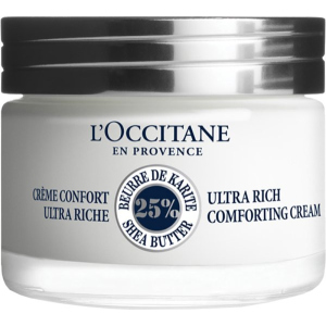 Ультрапітательний крем для обличчя L'Occitane en Provence Карите 50 мл (3253581575291) в Чернігові