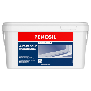 Мастика пароізоляційна Penosil Premium Air&Vapour Membrane 5 кг Біла (Y0204) рейтинг