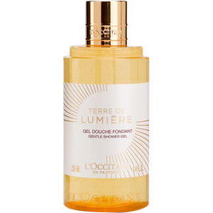 Ніжний гель для душу L'Occitane en Provence Terre de Lumiere 250 мл (3253581462164) ТОП в Чернігові