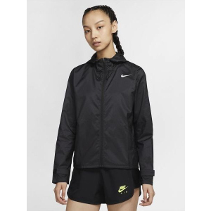 Вітровка Nike W Nk Essential Jacket CU3217-010 XS Чорна (194493468741) в Чернігові