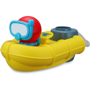 Іграшковий човен Bb Junior Rescue Raft (16-89014) краща модель в Чернігові