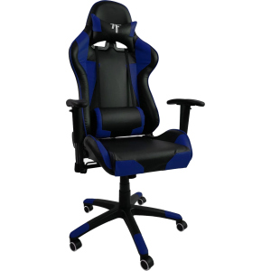 Крісло геймерське 7F GAMER Blue (7FGMBL) краща модель в Чернігові