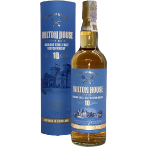 Виски Wilton House 10 yo 0.7 л 40% (5060116323849)