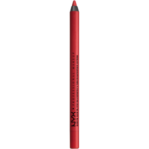 Карандаш для губ NYX Professional Makeup Slide On Lip Pencil 24 Knock Em Red 1.2 г (800897072346) лучшая модель в Чернигове