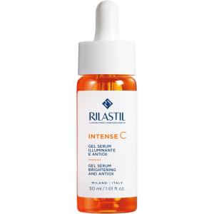 Гель-сыворотка для лица Rilastil Intense C Витамин С 30 мл (8055510240035) в Чернигове