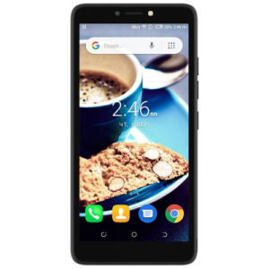 Мобільний телефон Tecno B1G (POP 2F) 1/16Gb Black краща модель в Чернігові