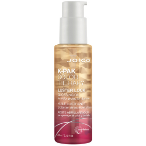 Масло Joico K-Pak Color Therapy Luster Lock Glossing Oil для яркого блеска 63 мл (074469515214) ТОП в Чернигове