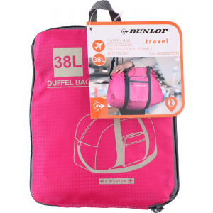 Сумка Dunlop Duffel Bag 27x38х48 см Rose (871125210303 rose) краща модель в Чернігові