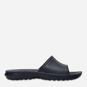 Шльопанці Crocs Classic Slide 204067-410-M9/W11 42 26.3 см Navy (887350892888) в Чернігові