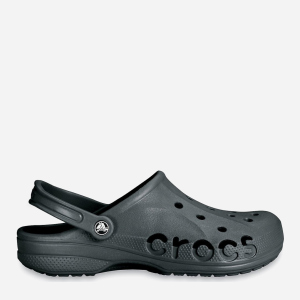 Крокси Crocs Baya Clog 10126-014-M10/W12 43 27.2 см Graphite (883503540217) краща модель в Чернігові