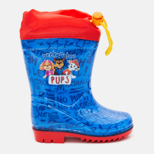 Гумові чоботи Disney Perletti Paw Patrol 98319 30-31 Сині (8015831983192) рейтинг