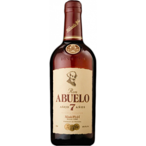 Ром Abuelo 7 yo 1 л 37.5% (88291110301) ТОП в Чернигове