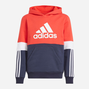 Худі дитяче Adidas B Cb Fl Hd GS8884 134 см Legend Ink (4064054599435) краща модель в Чернігові